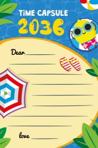 Pool Time Capsule Note: Pool Ultimate Bundle Kit