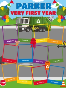 Trash Bash Photo Board: Trash Bash Ultimate Kit