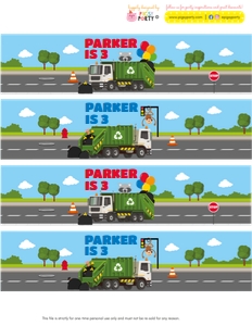 Trash Bash Bottle Wrappers: Trash Bash Ultimate Kit