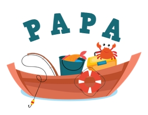 Fishing Family Birthday Shirt_Papa: Fishing Ultimate Bundle