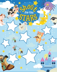 Nursery Rhymes Lullabies Shoot for the Stars Game: Nursery Rhymes Lullabies Toss Game