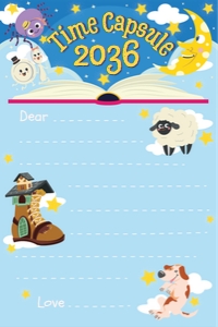 Nursery Rhymes Lullaby Time Capsule Note: Nursery Rhymes Lullabies Time Capsule Set