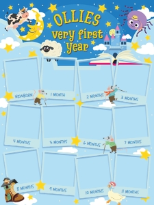 Nursery Rhymes Lullabies Photo Board: Nursery Rhymes Lullabies Photo Board