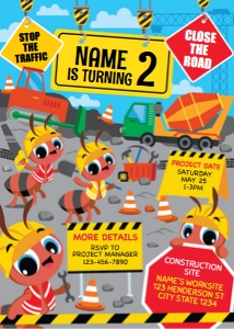 Ants Construction Trucks Ultimate Bundle design preview