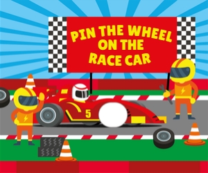 Car Racing Games Kit design preview