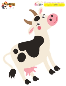 Old MacDonald Cut-Outs design preview
