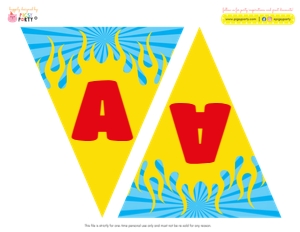 Car Racing Banner: Car Racing Banner
