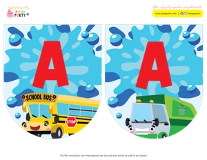 Car Wash Transportation Banner design preview