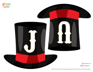 Magic Show Banner design preview