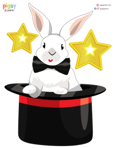 Magic Show Cut-Outs design preview