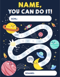 Rewards Chart Space: Rewards Chart Space