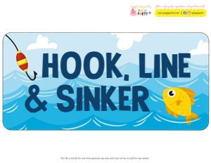 Fishing Photo Props: Fishing Ultimate Bundle