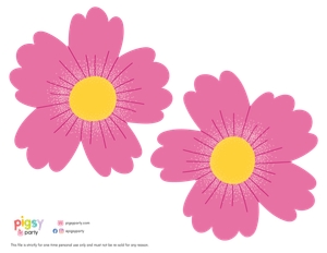 Fairies Garden Banner Deco: Fairy Garden Party Decorations Kit