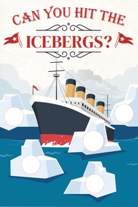 Titanic Toss Game: Titanic Toss Game