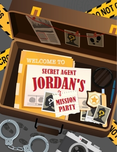 Sherlock Welcome Sign design preview