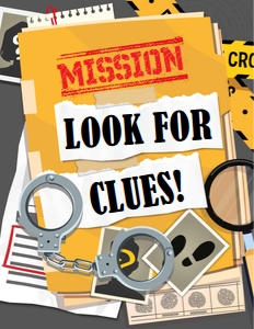Sherlock Mission Sign design preview