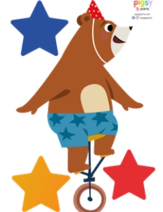 Circus Cut-Outs: Circus Cut-Outs