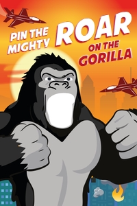 King Kong Pin Game: King Kong Games Kit