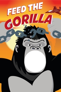 King Kong Toss Game design preview
