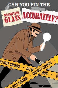 Sherlock Pin Game design preview