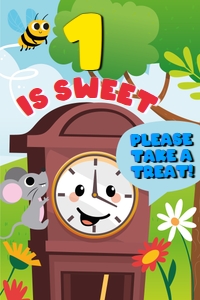 Hickory Dickory Treats Sign: Hickory Dickory Treats Sign