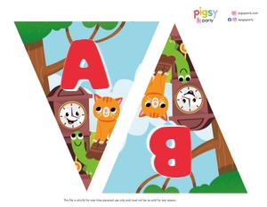 Hickory Dickory Banner: Hickory Dickory Banner