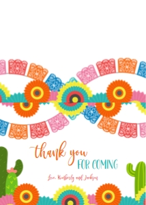 BS097_THANKYOU: Holy Guacamole Baby Shower Invitation Set, Fiesta Party Invite Template, Taco Baby Sprinkle, Mexican Baby Shower Set, Instant Download BS097