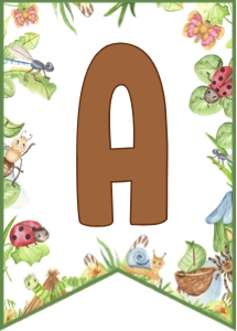 Insects Banner design preview