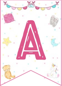 Sleepover Banner (5" x 7"): Sleepover Banner
