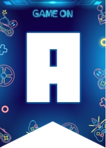 Gaming Banner design preview