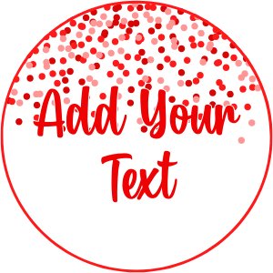 Topper Red design preview