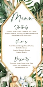 Menu: Safari Menu