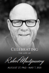 Portrait Photo Funeral Welcome Sign: Portrait Photo Funeral Welcome Sign