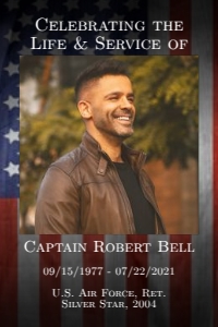 Patriotic Military Veteran Funeral Welcome Sign: Patriotic Military Veteran Funeral Welcome Sign