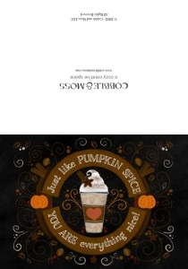 cardCOFFEE_PumpkinSpice design preview