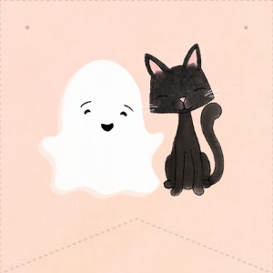 halloweenBooandSukoo-Banner design preview