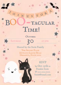 inviteHalloween_BooandSukoo design preview