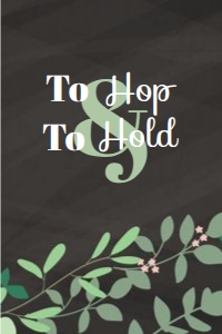 Bubbles & Brews 4x6" Wedding Shower Signs design preview