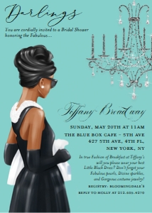 Breakfast at Tiffany's - AA_1 design preview