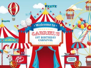 carnival red - backdrop 2 - 160x120: carnival red - backdrop 2