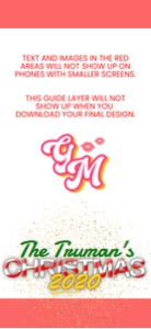 Candy Cane Christmas: Candy Cane Christmas Geofilter
