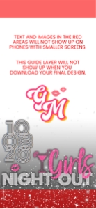 Girls Night Out Geofilter: Girls Night Out Geofilter