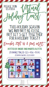 Virtual Holiday Cheer 3: Virtual Holiday Cheer 3