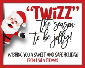 Twizz the Season Tag: Twizz the Season Tag