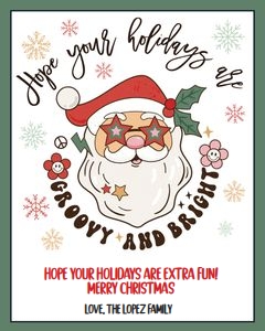 Groovy and Bright Tag 2: Groovy and Bright Tag 2