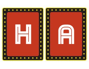 Movie Night Birthday Banner: Movie Night Birthday Banner