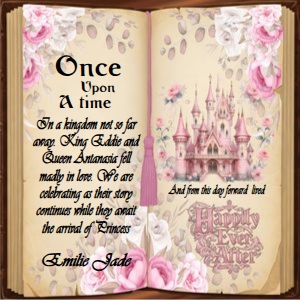 8x8 Once Upon A Time Backdrop: Happily Ever After