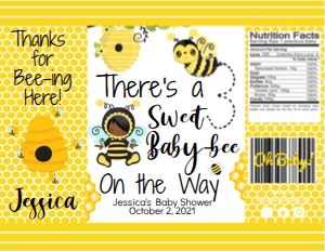 BABY BEE BABY SHOWER: BABY BEE BABY SHOWER