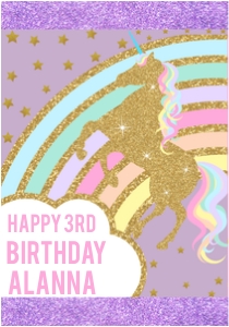 unicorn Juice Labels: unicorn Juice Labels