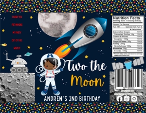 Two the Moon Space Design design preview